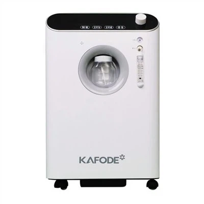 Oxigénkoncentrátor kettős áramlású